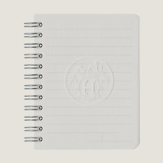 Ulysse mini lined notebook refill | Hermès USA